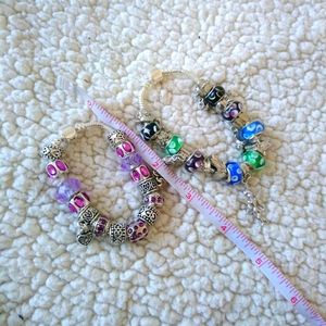 2️⃣ Beautiful fashion bracelet